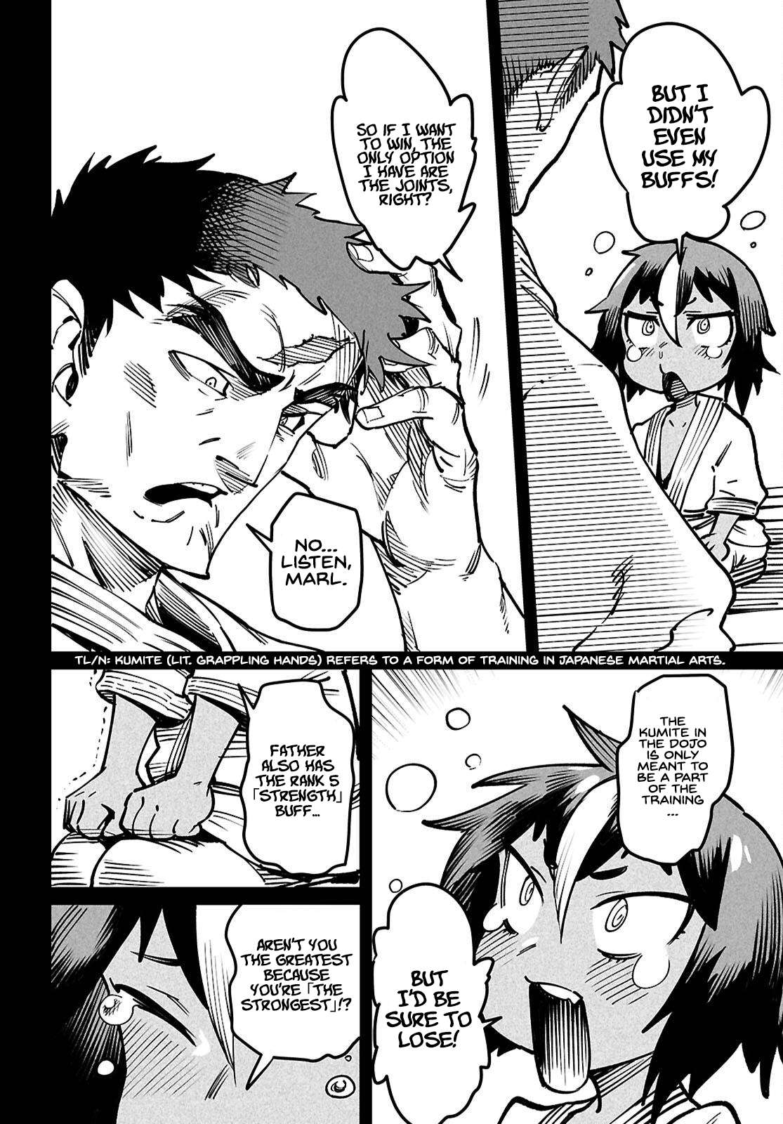Reincarnation Colosseum, Chapter 22 image 03